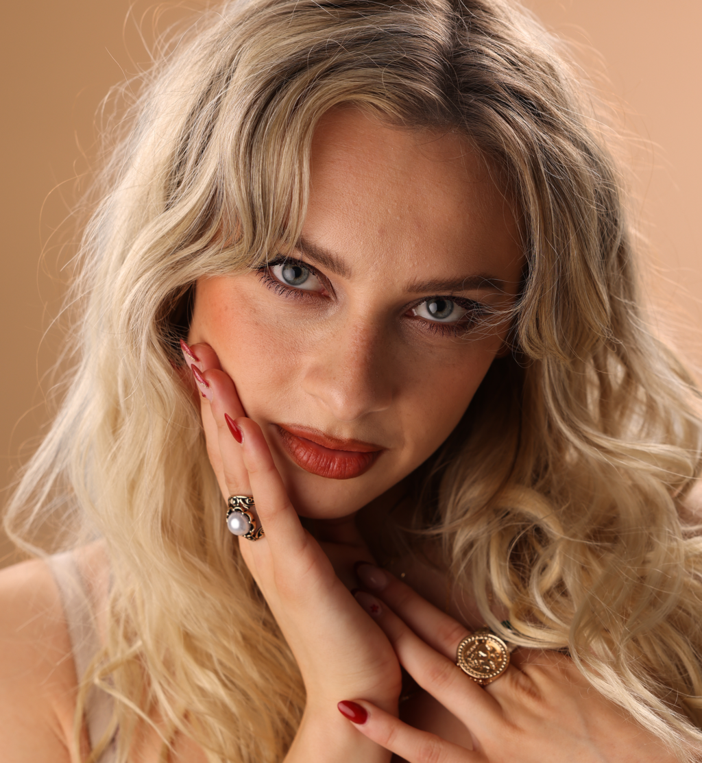 Aliisa Syrjä.